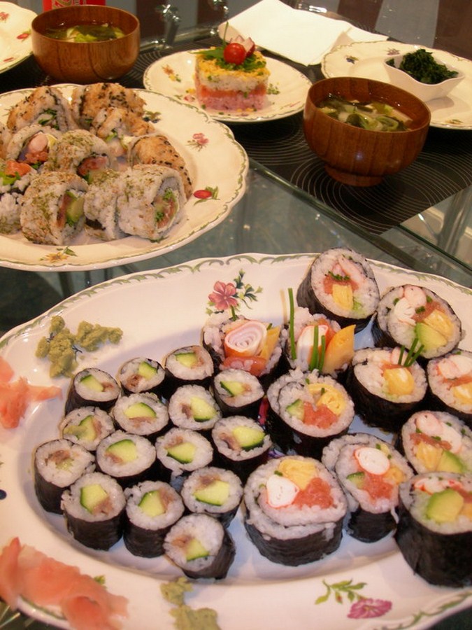 Sushi